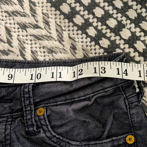 TRUE RELIGION Low-Rise Corduroy Skinny Jeans - Picture 6 of 12